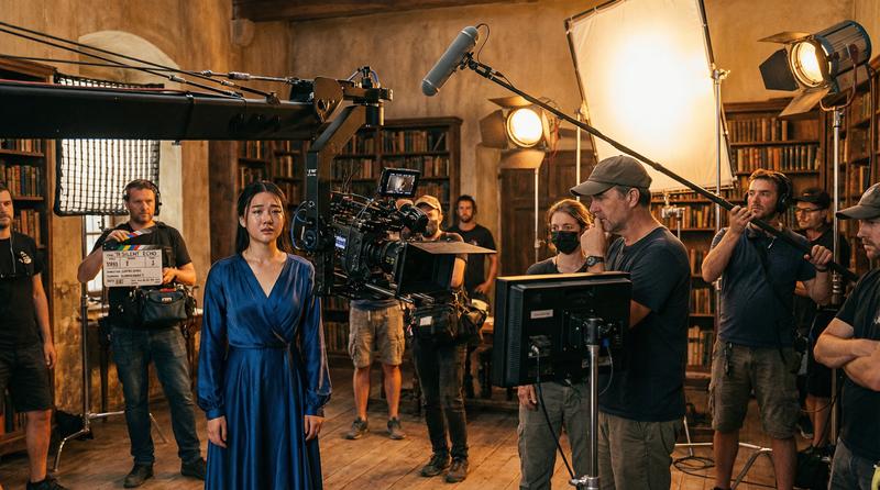 高清视频短视频制作